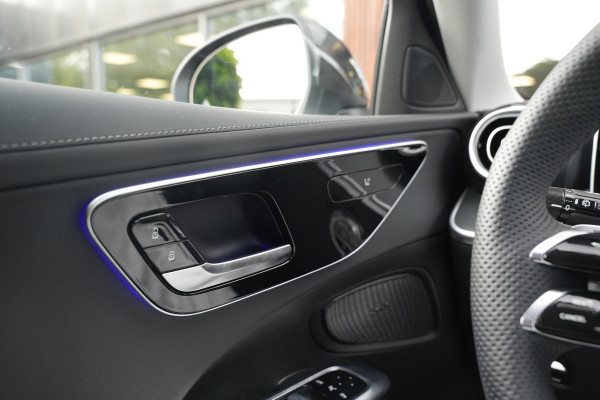 Mercedes-Benz C-Klasse 180 Business Solution AMG Adaptieve Cruise Ambient Stuurverw. 360 Camera 19''LM