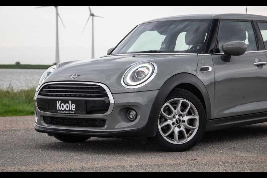 MINI 5-deurs 1.5 One Chili AIRCO / 5 DEURS / GREY / PERFECT ONDERHOUDEN / BENZINE