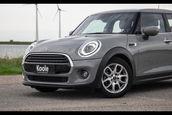 MINI 5-deurs 1.5 One Chili AIRCO / 5 DEURS / GREY / PERFECT ONDERHOUDEN / BENZINE