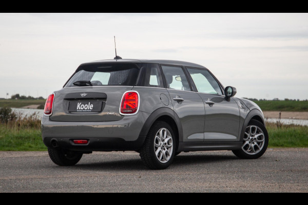 MINI 5-deurs 1.5 One Chili AIRCO / 5 DEURS / GREY / PERFECT ONDERHOUDEN / BENZINE