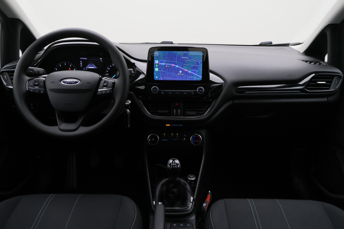 Ford Fiesta 1.1 Trend Apple Carplay, DAB, Trekhaak, Lane Assist, PDC