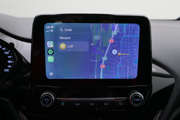 Ford Fiesta 1.1 Trend Apple Carplay, DAB, Trekhaak, Lane Assist, PDC