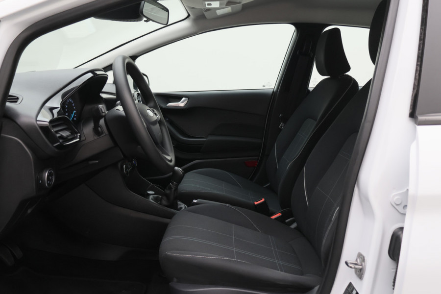 Ford Fiesta 1.1 Trend Apple Carplay, DAB, Trekhaak, Lane Assist, PDC