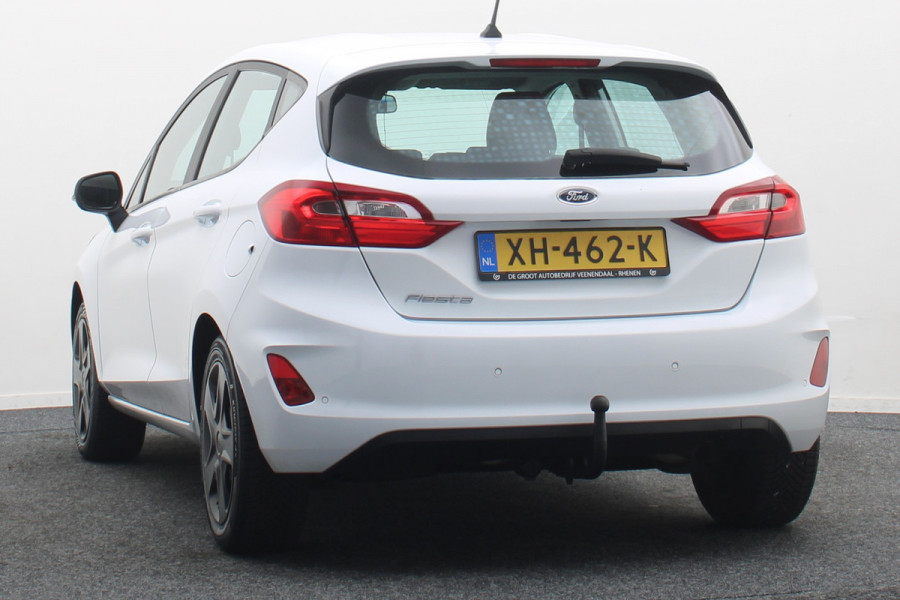 Ford Fiesta 1.1 Trend Apple Carplay, DAB, Trekhaak, Lane Assist, PDC
