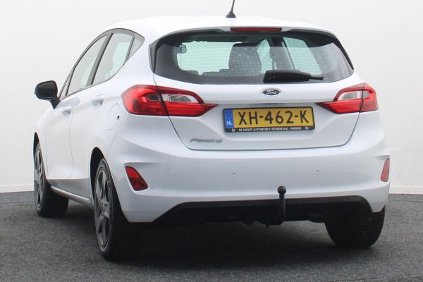 Ford Fiesta 1.1 Trend Apple Carplay, DAB, Trekhaak, Lane Assist, PDC