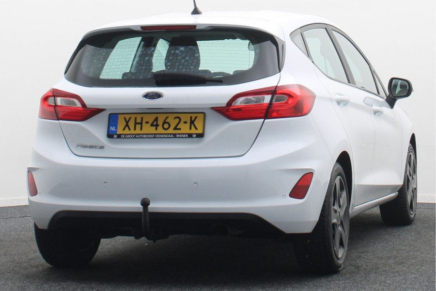 Ford Fiesta 1.1 Trend Apple Carplay, DAB, Trekhaak, Lane Assist, PDC