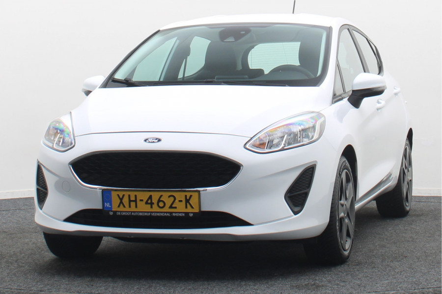 Ford Fiesta 1.1 Trend Apple Carplay, DAB, Trekhaak, Lane Assist, PDC