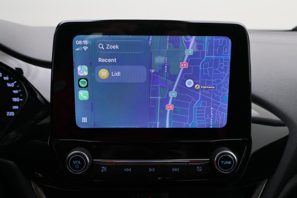 Ford Fiesta 1.1 Trend Apple Carplay, DAB, Trekhaak, Lane Assist, PDC