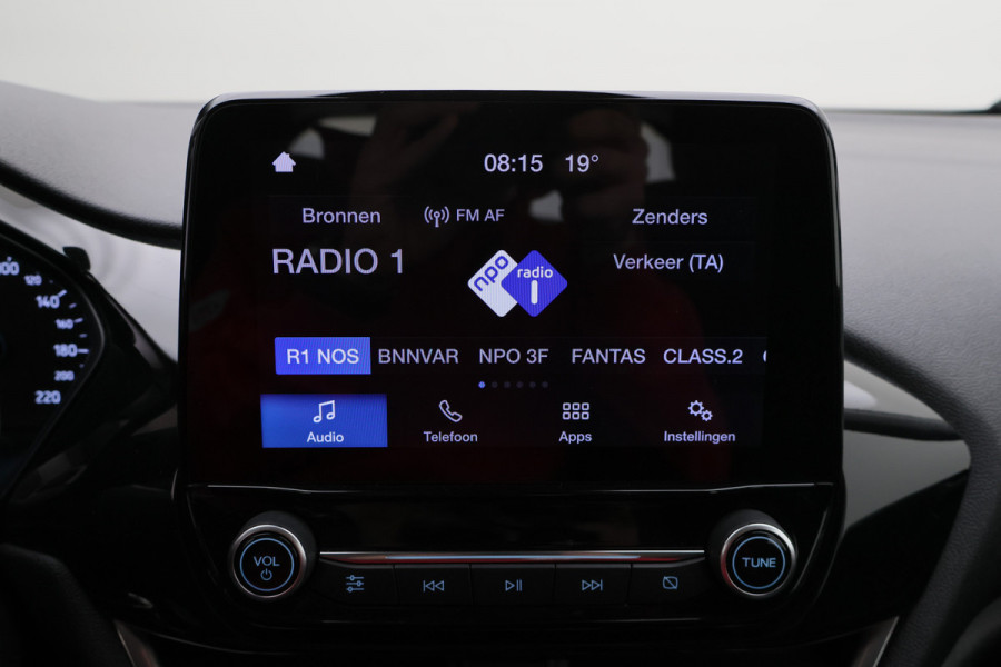 Ford Fiesta 1.1 Trend Apple Carplay, DAB, Trekhaak, Lane Assist, PDC