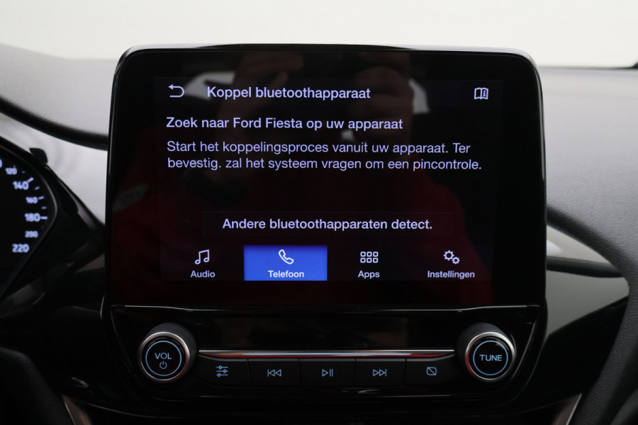 Ford Fiesta 1.1 Trend Apple Carplay, DAB, Trekhaak, Lane Assist, PDC