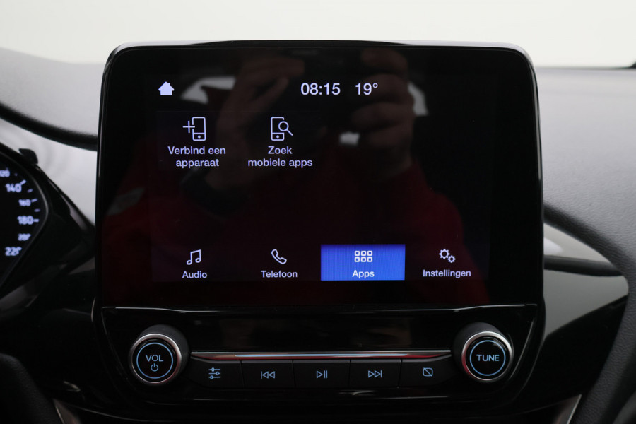 Ford Fiesta 1.1 Trend Apple Carplay, DAB, Trekhaak, Lane Assist, PDC