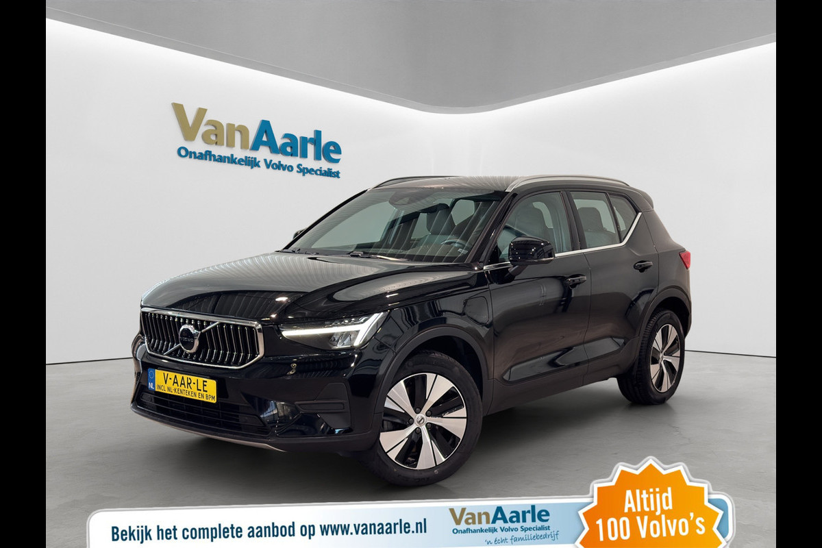 Volvo XC40 T4 Aut. Plug-in Hybrid Bright Parkeercamera Luxe-Interieur 211pk