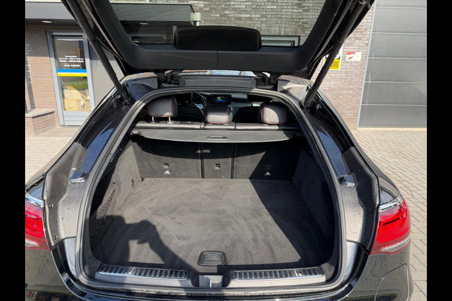 Mercedes-Benz GLC Coupé 300e 4MATIC Premium | 1E EIGENAAR | 3/6/12MND GARANTIE |  BTW | AUTOMAAT | CRUISE | DAB | LED | CAMERA | SFEERVERLICHTING | CARPLAY | NAVI |