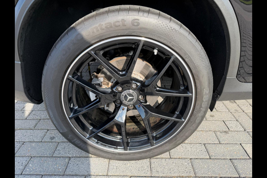 Mercedes-Benz GLC Coupé 300e 4MATIC Premium | 1E EIGENAAR | 3/6/12MND GARANTIE |  BTW | AUTOMAAT | CRUISE | DAB | LED | CAMERA | SFEERVERLICHTING | CARPLAY | NAVI |
