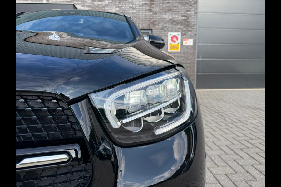 Mercedes-Benz GLC Coupé 300e 4MATIC Premium | 1E EIGENAAR | 3/6/12MND GARANTIE |  BTW | AUTOMAAT | CRUISE | DAB | LED | CAMERA | SFEERVERLICHTING | CARPLAY | NAVI |