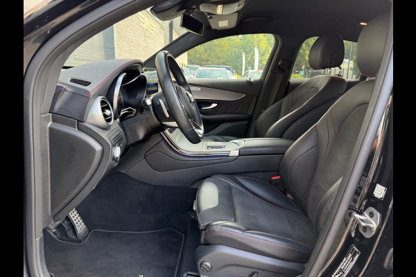 Mercedes-Benz GLC Coupé 300e 4MATIC Premium | 1E EIGENAAR | 3/6/12MND GARANTIE |  BTW | AUTOMAAT | CRUISE | DAB | LED | CAMERA | SFEERVERLICHTING | CARPLAY | NAVI |