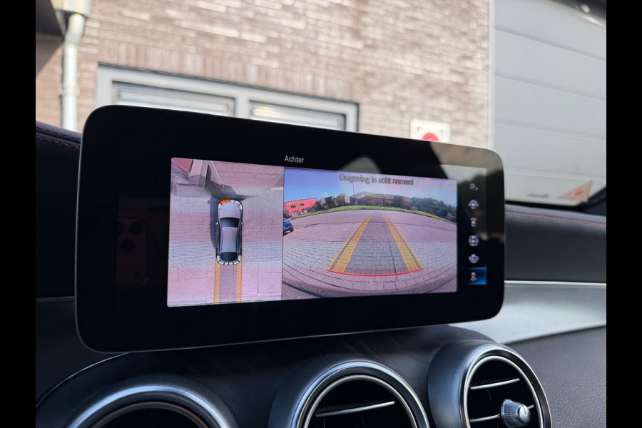 Mercedes-Benz GLC Coupé 300e 4MATIC Premium | 1E EIGENAAR | 3/6/12MND GARANTIE |  BTW | AUTOMAAT | CRUISE | DAB | LED | CAMERA | SFEERVERLICHTING | CARPLAY | NAVI |