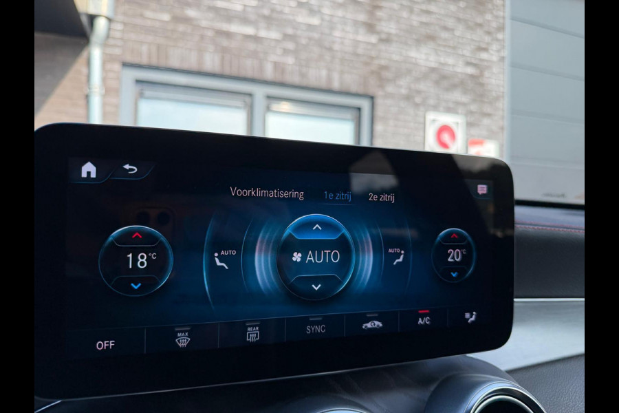 Mercedes-Benz GLC Coupé 300e 4MATIC Premium | 1E EIGENAAR | 3/6/12MND GARANTIE |  BTW | AUTOMAAT | CRUISE | DAB | LED | CAMERA | SFEERVERLICHTING | CARPLAY | NAVI |