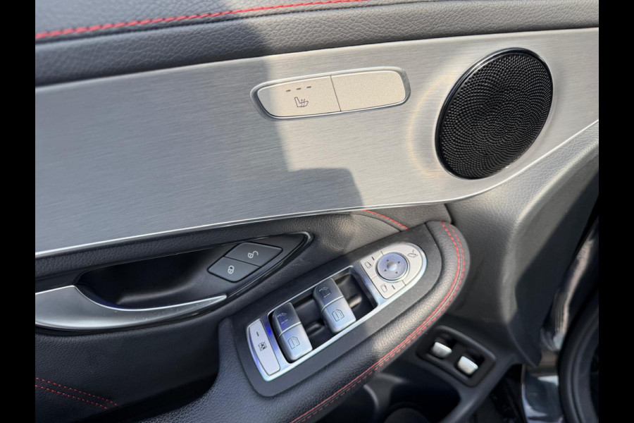 Mercedes-Benz GLC Coupé 300e 4MATIC Premium | 1E EIGENAAR | 3/6/12MND GARANTIE |  BTW | AUTOMAAT | CRUISE | DAB | LED | CAMERA | SFEERVERLICHTING | CARPLAY | NAVI |