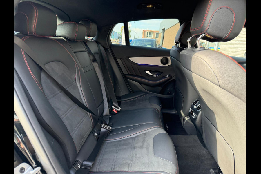 Mercedes-Benz GLC Coupé 300e 4MATIC Premium | 1E EIGENAAR | 3/6/12MND GARANTIE |  BTW | AUTOMAAT | CRUISE | DAB | LED | CAMERA | SFEERVERLICHTING | CARPLAY | NAVI |