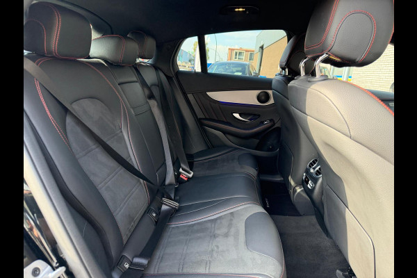 Mercedes-Benz GLC Coupé 300e 4MATIC Premium | 1E EIGENAAR | 3/6/12MND GARANTIE |  BTW | AUTOMAAT | CRUISE | DAB | LED | CAMERA | SFEERVERLICHTING | CARPLAY | NAVI |