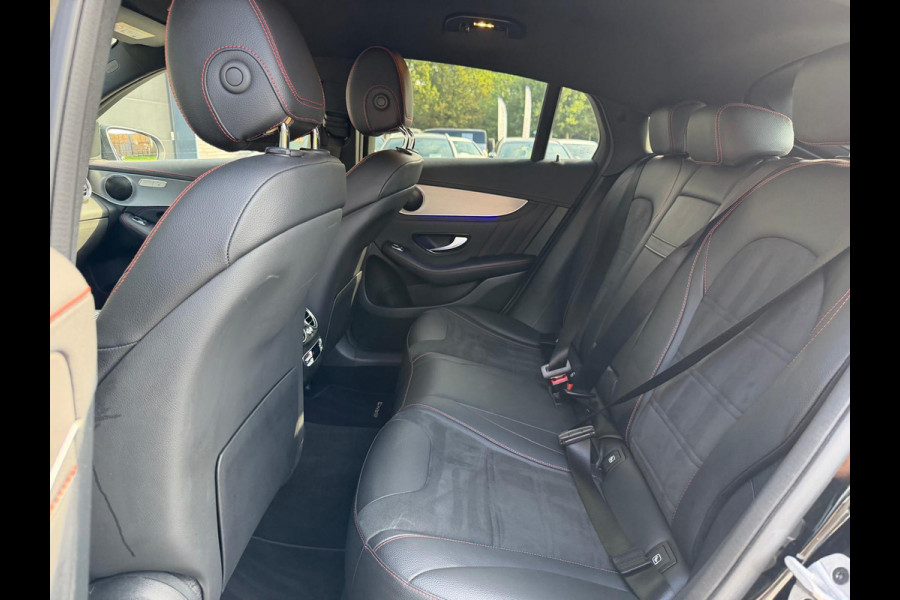 Mercedes-Benz GLC Coupé 300e 4MATIC Premium | 1E EIGENAAR | 3/6/12MND GARANTIE |  BTW | AUTOMAAT | CRUISE | DAB | LED | CAMERA | SFEERVERLICHTING | CARPLAY | NAVI |