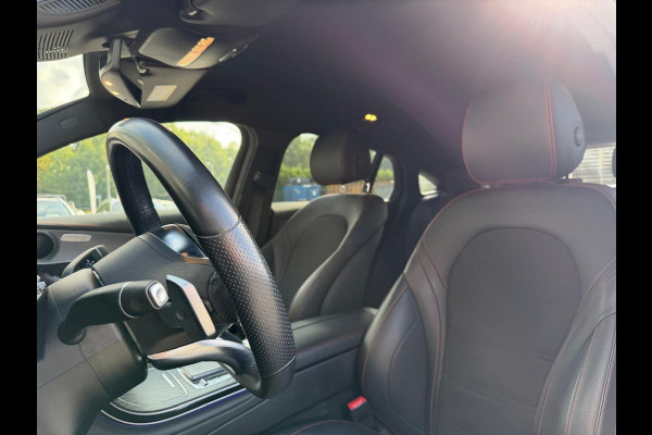 Mercedes-Benz GLC Coupé 300e 4MATIC Premium | 1E EIGENAAR | 3/6/12MND GARANTIE |  BTW | AUTOMAAT | CRUISE | DAB | LED | CAMERA | SFEERVERLICHTING | CARPLAY | NAVI |