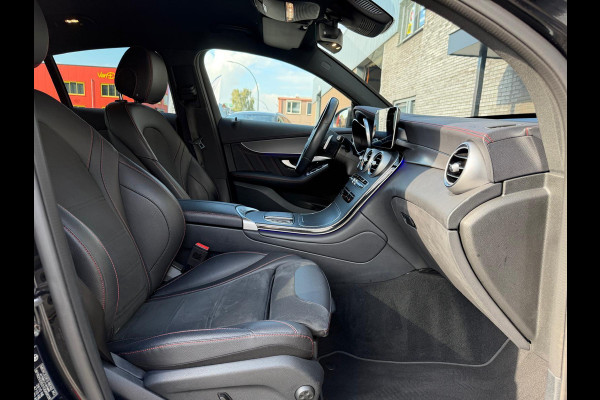 Mercedes-Benz GLC Coupé 300e 4MATIC Premium | 1E EIGENAAR | 3/6/12MND GARANTIE |  BTW | AUTOMAAT | CRUISE | DAB | LED | CAMERA | SFEERVERLICHTING | CARPLAY | NAVI |