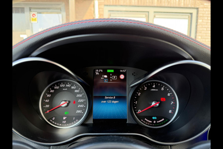 Mercedes-Benz GLC Coupé 300e 4MATIC Premium | 1E EIGENAAR | 3/6/12MND GARANTIE |  BTW | AUTOMAAT | CRUISE | DAB | LED | CAMERA | SFEERVERLICHTING | CARPLAY | NAVI |