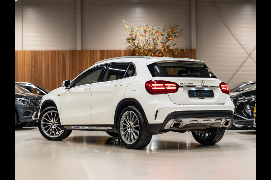 Mercedes-Benz GLA 200 AMG AUT, Facelift, Voll Led, Navi, Leder, Camera, Cruise, Clima, Private Glas, PDC, Voll Onderhouden