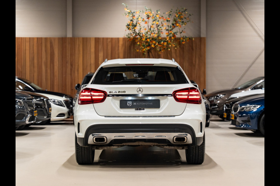 Mercedes-Benz GLA 200 AMG AUT, Facelift, Voll Led, Navi, Leder, Camera, Cruise, Clima, Private Glas, PDC, Voll Onderhouden