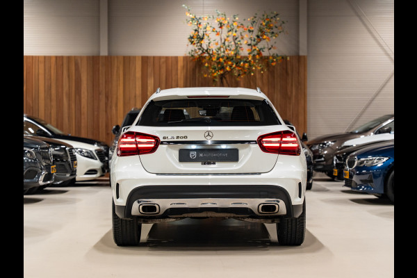 Mercedes-Benz GLA 200 AMG AUT, Facelift, Voll Led, Navi, Leder, Camera, Cruise, Clima, Private Glas, PDC, Voll Onderhouden
