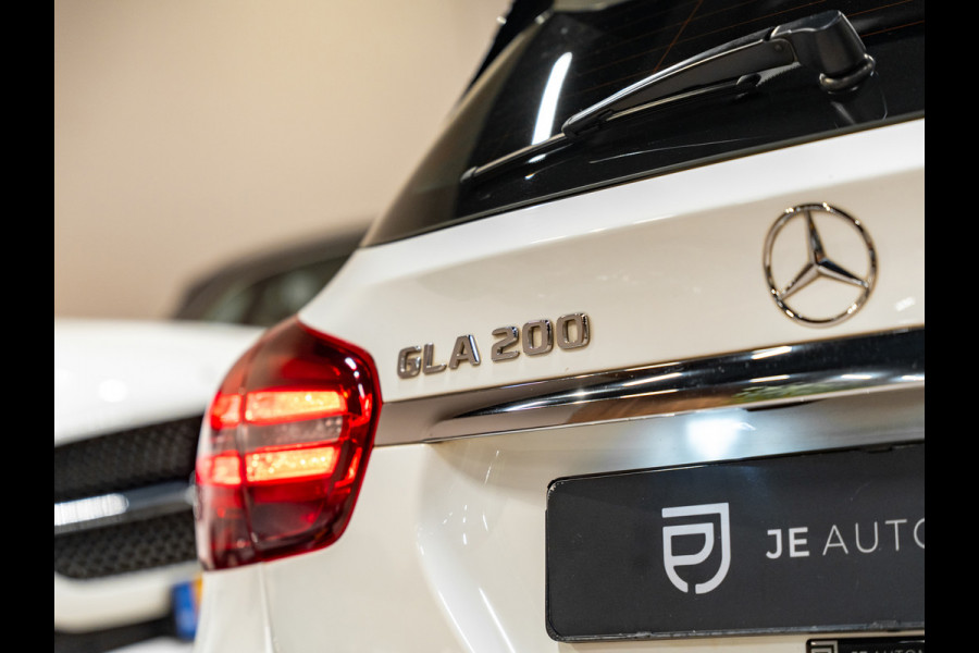 Mercedes-Benz GLA 200 AMG AUT, Facelift, Voll Led, Navi, Leder, Camera, Cruise, Clima, Private Glas, PDC, Voll Onderhouden