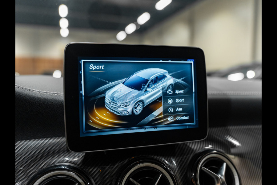 Mercedes-Benz GLA 200 AMG AUT, Facelift, Voll Led, Navi, Leder, Camera, Cruise, Clima, Private Glas, PDC, Voll Onderhouden