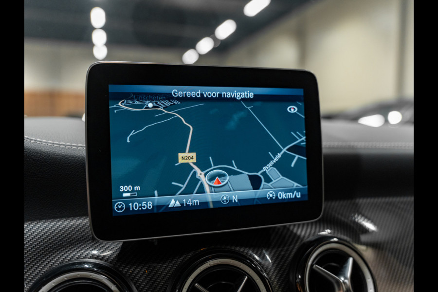 Mercedes-Benz GLA 200 AMG AUT, Facelift, Voll Led, Navi, Leder, Camera, Cruise, Clima, Private Glas, PDC, Voll Onderhouden