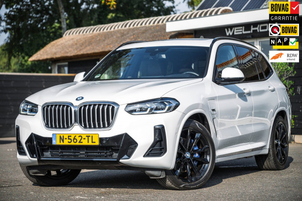 BMW X3 XDrive30e M-Sport Soh 92% I 20inch I Panoramadak I Laser Led I HiFi I NL Auto I NAP I CarPlay I Android
