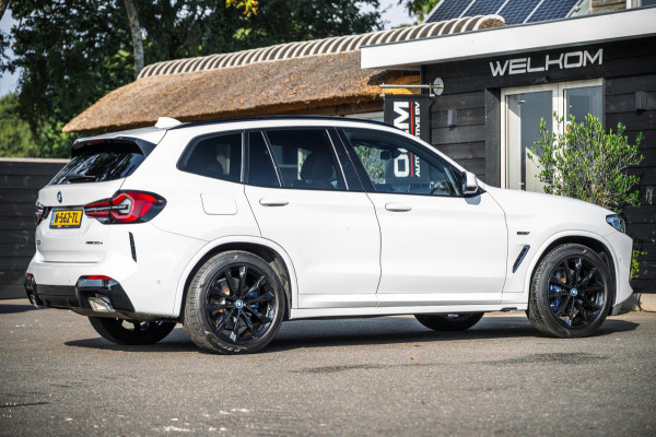 BMW X3 XDrive30e M-Sport Soh 92% I 20inch I Panoramadak I Laser Led I HiFi I NL Auto I NAP I CarPlay I Android