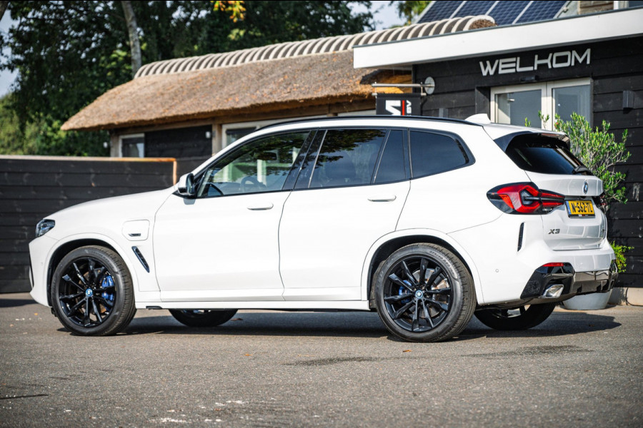 BMW X3 XDrive30e M-Sport Soh 92% I 20inch I Panoramadak I Laser Led I HiFi I NL Auto I NAP I CarPlay I Android