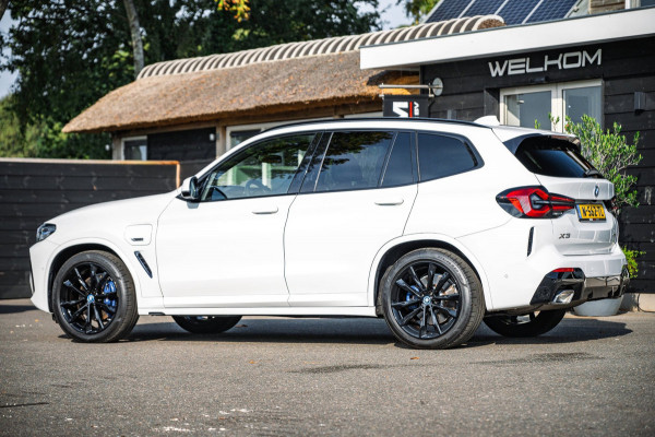 BMW X3 XDrive30e M-Sport Soh 92% I 20inch I Panoramadak I Laser Led I HiFi I NL Auto I NAP I CarPlay I Android