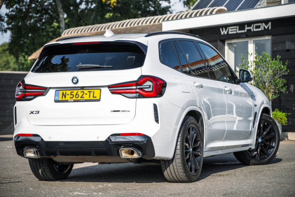 BMW X3 XDrive30e M-Sport Soh 92% I 20inch I Panoramadak I Laser Led I HiFi I NL Auto I NAP I CarPlay I Android