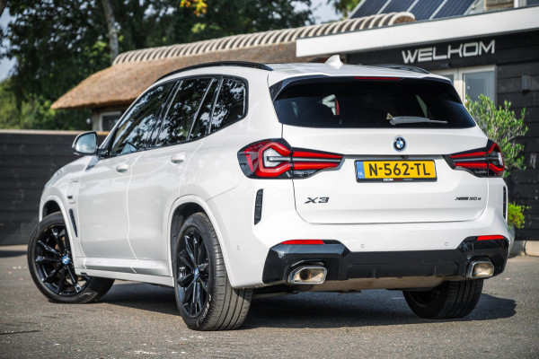 BMW X3 XDrive30e M-Sport Soh 92% I 20inch I Panoramadak I Laser Led I HiFi I NL Auto I NAP I CarPlay I Android