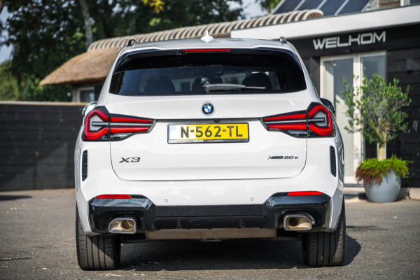 BMW X3 XDrive30e M-Sport Soh 92% I 20inch I Panoramadak I Laser Led I HiFi I NL Auto I NAP I CarPlay I Android