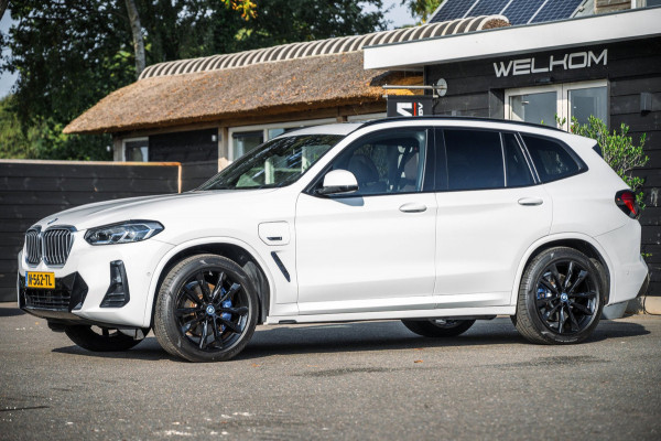 BMW X3 XDrive30e M-Sport Soh 92% I 20inch I Panoramadak I Laser Led I HiFi I NL Auto I NAP I CarPlay I Android