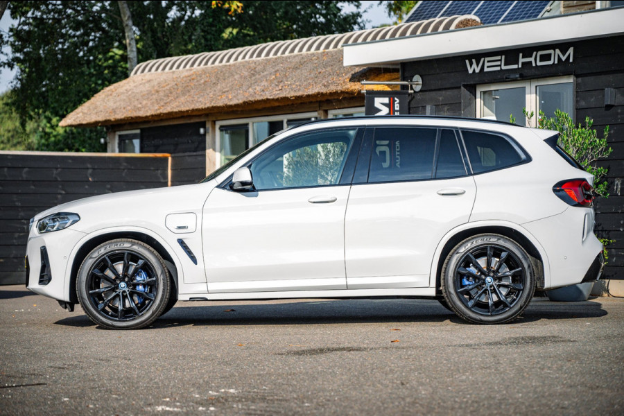 BMW X3 XDrive30e M-Sport Soh 92% I 20inch I Panoramadak I Laser Led I HiFi I NL Auto I NAP I CarPlay I Android