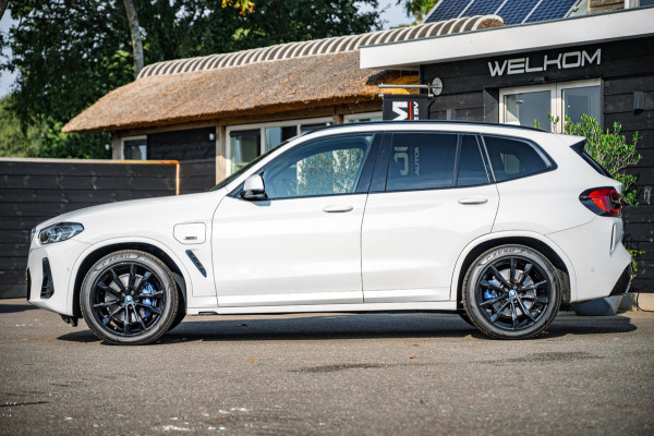 BMW X3 XDrive30e M-Sport Soh 92% I 20inch I Panoramadak I Laser Led I HiFi I NL Auto I NAP I CarPlay I Android