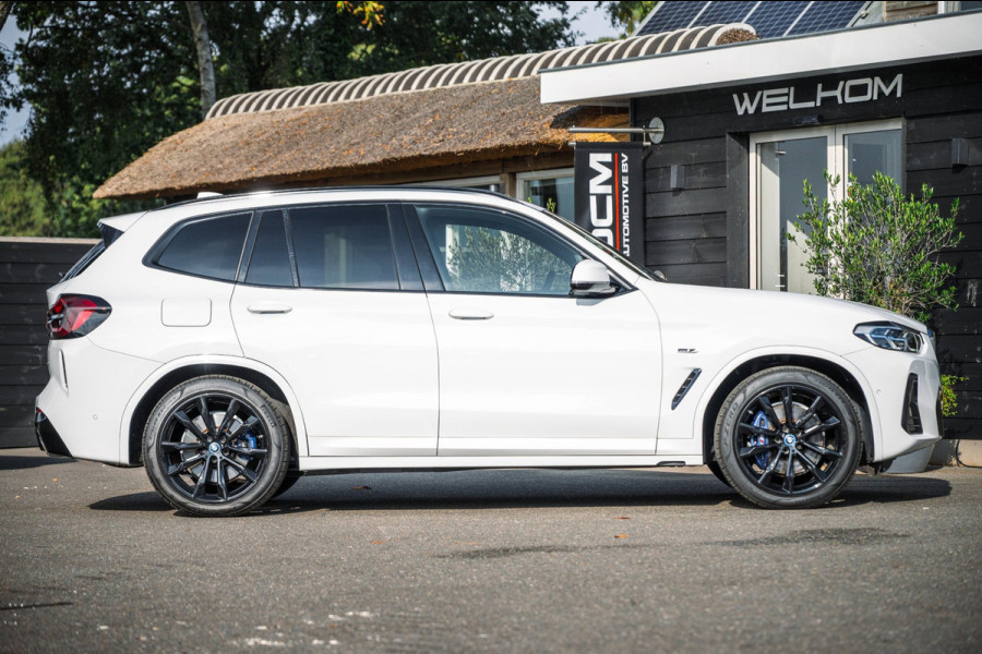 BMW X3 XDrive30e M-Sport Soh 92% I 20inch I Panoramadak I Laser Led I HiFi I NL Auto I NAP I CarPlay I Android