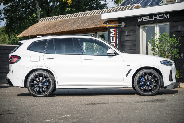 BMW X3 XDrive30e M-Sport Soh 92% I 20inch I Panoramadak I Laser Led I HiFi I NL Auto I NAP I CarPlay I Android
