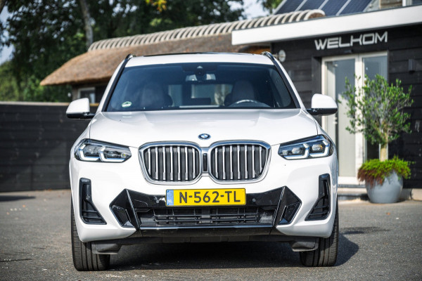 BMW X3 XDrive30e M-Sport Soh 92% I 20inch I Panoramadak I Laser Led I HiFi I NL Auto I NAP I CarPlay I Android