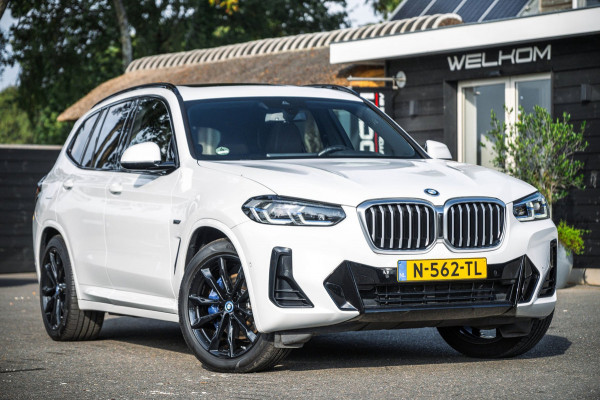 BMW X3 XDrive30e M-Sport Soh 92% I 20inch I Panoramadak I Laser Led I HiFi I NL Auto I NAP I CarPlay I Android