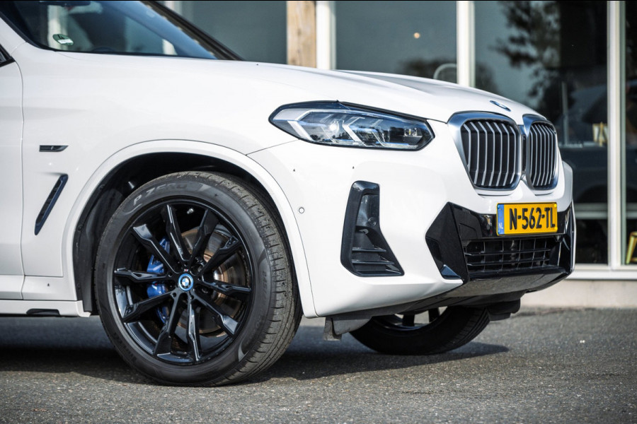 BMW X3 XDrive30e M-Sport Soh 92% I 20inch I Panoramadak I Laser Led I HiFi I NL Auto I NAP I CarPlay I Android